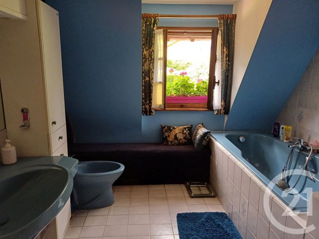 maison à vendre - 8 pièces - 167.0 m2 - ST ARNOULT - 14 - BASSE-NORMANDIE - Century 21 Tirard-Gardie