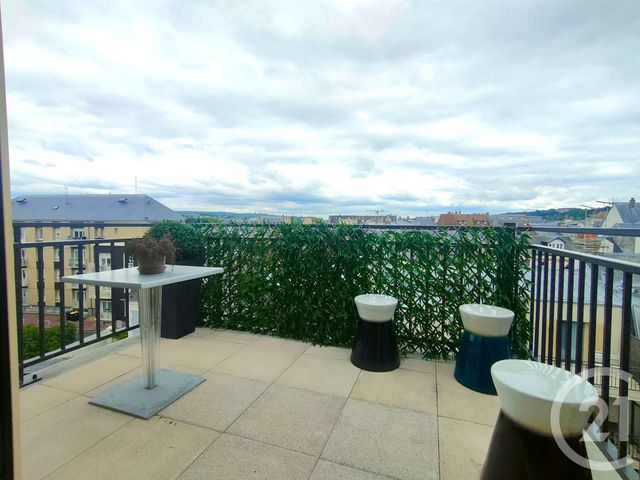 Appartement F4 à vendre DEAUVILLE