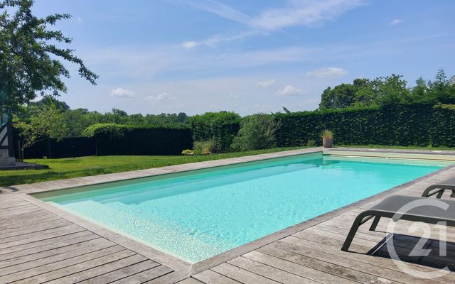 Afficher la photo en grand maison à vendre - 7 pièces - 177.0 m2 - PONT L EVEQUE - 14 - BASSE-NORMANDIE - Century 21 Tirard-Gardie