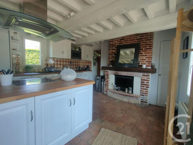 Afficher la photo en grand maison à vendre - 7 pièces - 177.0 m2 - PONT L EVEQUE - 14 - BASSE-NORMANDIE - Century 21 Tirard-Gardie