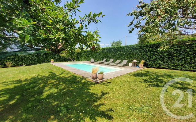 Afficher la photo en grand maison à vendre - 7 pièces - 177.0 m2 - PONT L EVEQUE - 14 - BASSE-NORMANDIE - Century 21 Tirard-Gardie