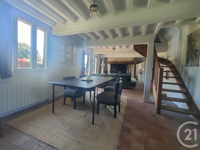 Afficher la photo en grand maison à vendre - 7 pièces - 177.0 m2 - PONT L EVEQUE - 14 - BASSE-NORMANDIE - Century 21 Tirard-Gardie
