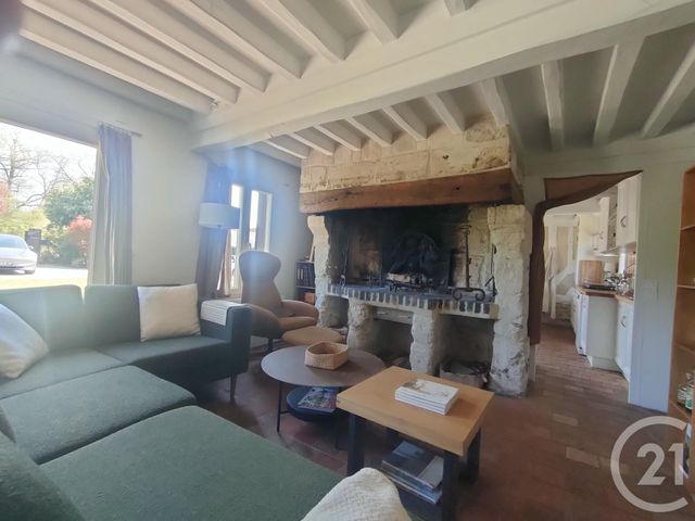 Afficher la photo en grand maison à vendre - 7 pièces - 177.0 m2 - PONT L EVEQUE - 14 - BASSE-NORMANDIE - Century 21 Tirard-Gardie