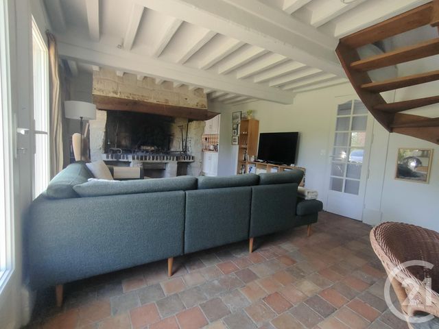 Afficher la photo en grand maison à vendre - 7 pièces - 177.0 m2 - PONT L EVEQUE - 14 - BASSE-NORMANDIE - Century 21 Tirard-Gardie