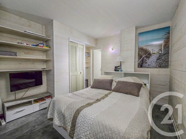 Appartement F2 à vendre - 2 pièces - 37.61 m2 - DEAUVILLE - 14 - BASSE-NORMANDIE - Century 21 Tirard-Gardie