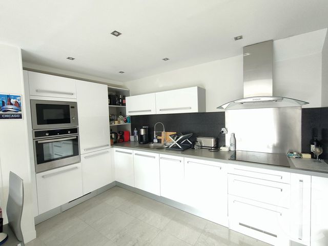 Appartement F2 à vendre - 2 pièces - 55.52 m2 - DEAUVILLE - 14 - BASSE-NORMANDIE - Century 21 Tirard-Gardie