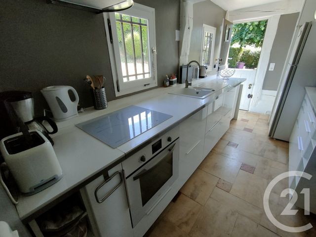 maison à vendre - 6 pièces - 146.0 m2 - DEAUVILLE - 14 - BASSE-NORMANDIE - Century 21 Tirard-Gardie