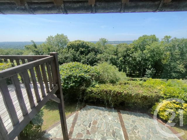 maison à vendre - 6 pièces - 146.0 m2 - DEAUVILLE - 14 - BASSE-NORMANDIE - Century 21 Tirard-Gardie