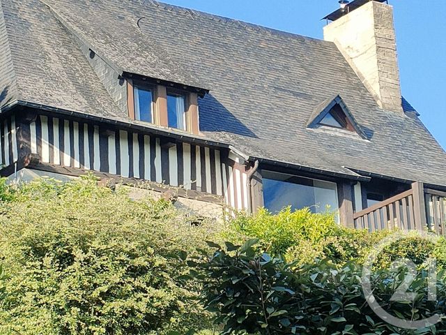 maison à vendre - 6 pièces - 146.0 m2 - DEAUVILLE - 14 - BASSE-NORMANDIE - Century 21 Tirard-Gardie