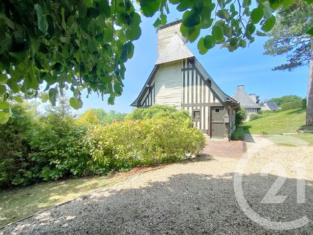 maison à vendre - 6 pièces - 146.0 m2 - DEAUVILLE - 14 - BASSE-NORMANDIE - Century 21 Tirard-Gardie