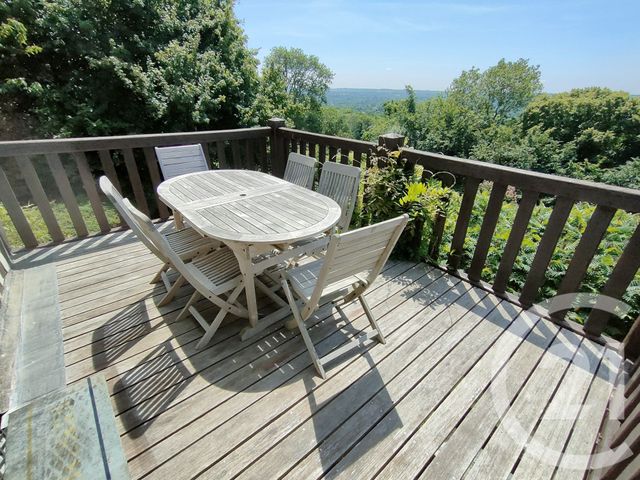 maison à vendre - 6 pièces - 146.0 m2 - DEAUVILLE - 14 - BASSE-NORMANDIE - Century 21 Tirard-Gardie