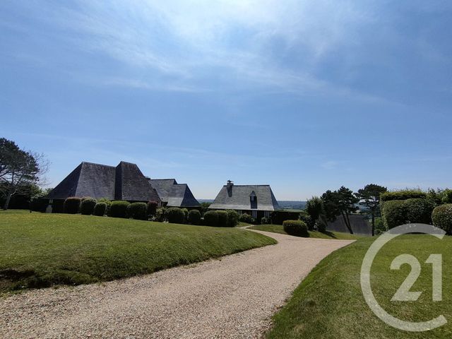 maison à vendre - 6 pièces - 146.0 m2 - DEAUVILLE - 14 - BASSE-NORMANDIE - Century 21 Tirard-Gardie