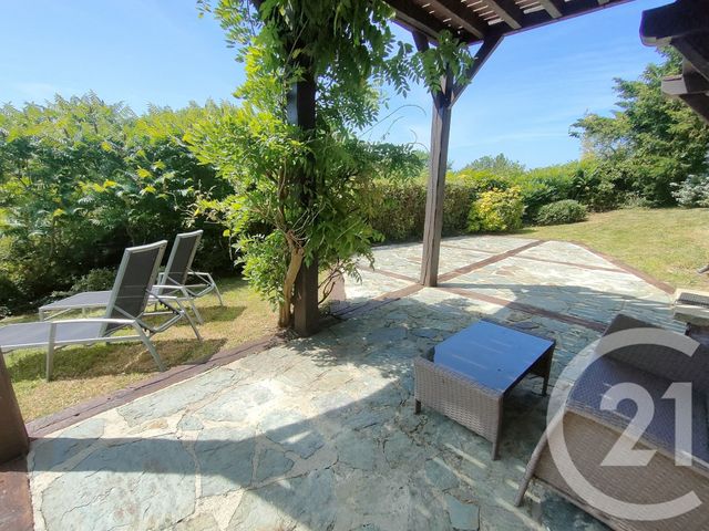 maison à vendre - 6 pièces - 146.0 m2 - DEAUVILLE - 14 - BASSE-NORMANDIE - Century 21 Tirard-Gardie