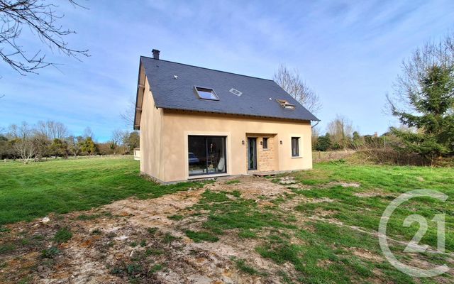 maison à vendre - 4 pièces - 116.0 m2 - LE PIN - 14 - BASSE-NORMANDIE - Century 21 Tirard-Gardie