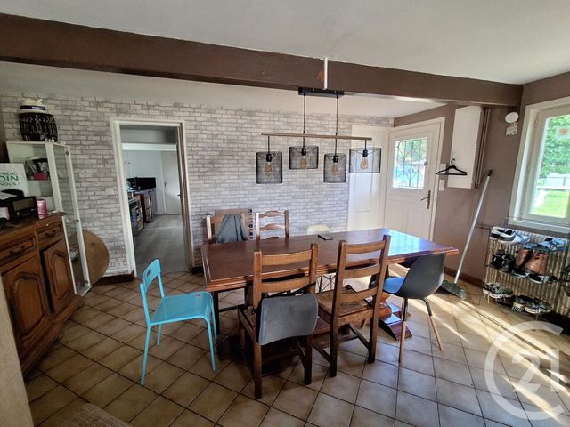 maison à vendre - 4 pièces - 92.0 m2 - ST GATIEN DES BOIS - 14 - BASSE-NORMANDIE - Century 21 Tirard-Gardie