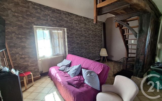 maison à vendre - 4 pièces - 92.0 m2 - ST GATIEN DES BOIS - 14 - BASSE-NORMANDIE - Century 21 Tirard-Gardie