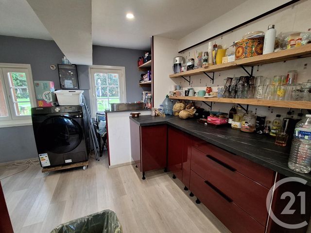 maison à vendre - 4 pièces - 92.0 m2 - ST GATIEN DES BOIS - 14 - BASSE-NORMANDIE - Century 21 Tirard-Gardie