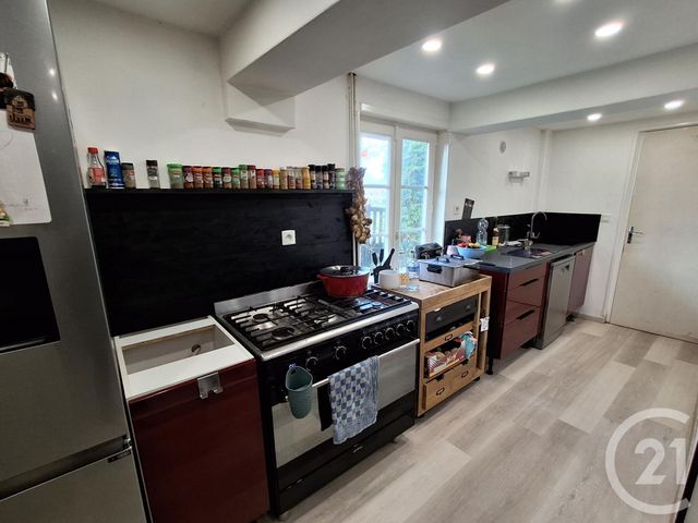 maison à vendre - 4 pièces - 92.0 m2 - ST GATIEN DES BOIS - 14 - BASSE-NORMANDIE - Century 21 Tirard-Gardie