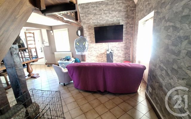 maison à vendre - 4 pièces - 92.0 m2 - ST GATIEN DES BOIS - 14 - BASSE-NORMANDIE - Century 21 Tirard-Gardie