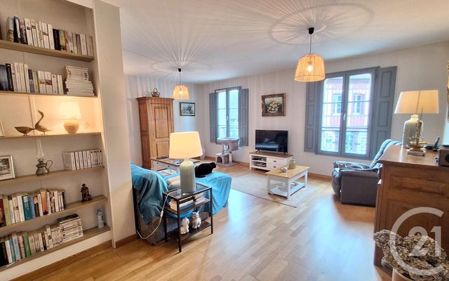 Appartement F3 à vendre - 3 pièces - 85.0 m2 - PONT L EVEQUE - 14 - BASSE-NORMANDIE - Century 21 Tirard-Gardie