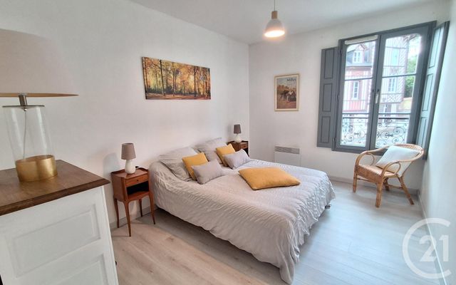 Appartement F3 à vendre - 3 pièces - 85.0 m2 - PONT L EVEQUE - 14 - BASSE-NORMANDIE - Century 21 Tirard-Gardie