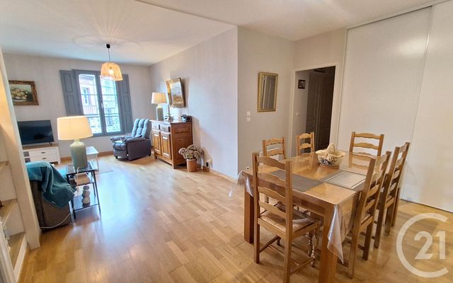Appartement F3 à vendre - 3 pièces - 85.0 m2 - PONT L EVEQUE - 14 - BASSE-NORMANDIE - Century 21 Tirard-Gardie