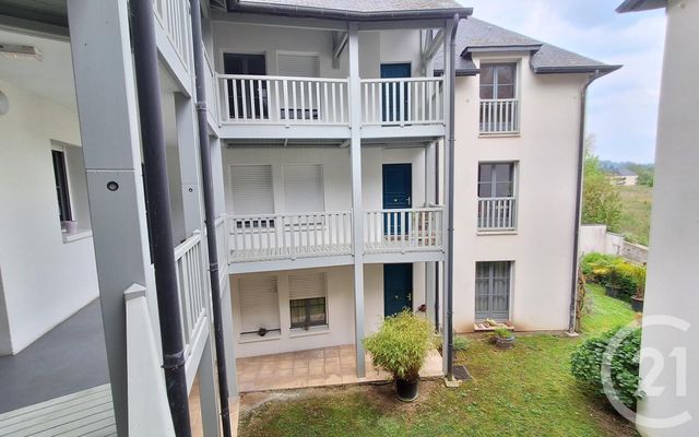Appartement F3 à vendre - 3 pièces - 85.0 m2 - PONT L EVEQUE - 14 - BASSE-NORMANDIE - Century 21 Tirard-Gardie