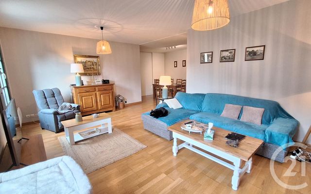 Appartement F3 à vendre - 3 pièces - 85.0 m2 - PONT L EVEQUE - 14 - BASSE-NORMANDIE - Century 21 Tirard-Gardie