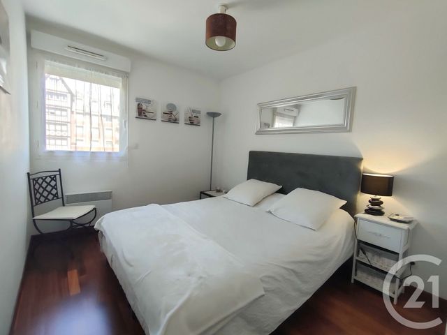 Appartement F2 à vendre - 2 pièces - 46.57 m2 - DEAUVILLE - 14 - BASSE-NORMANDIE - Century 21 Tirard-Gardie