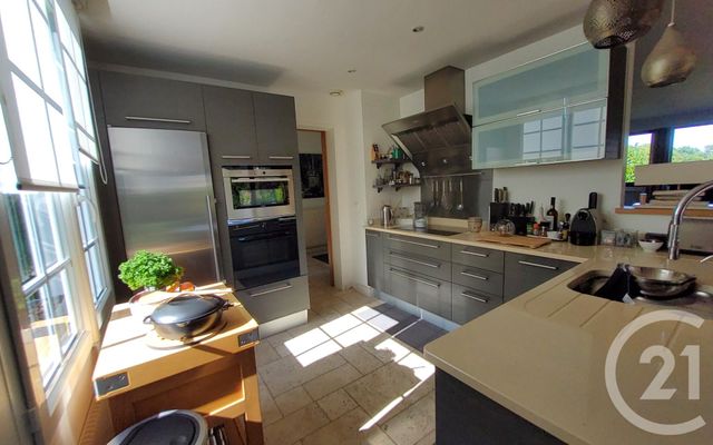 maison à vendre - 8 pièces - 287.0 m2 - PONT L EVEQUE - 14 - BASSE-NORMANDIE - Century 21 Tirard-Gardie