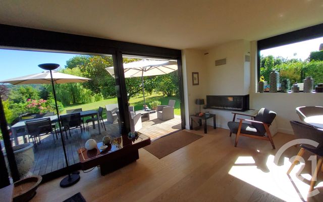 maison à vendre - 8 pièces - 287.0 m2 - PONT L EVEQUE - 14 - BASSE-NORMANDIE - Century 21 Tirard-Gardie