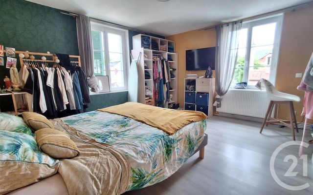 maison à vendre - 6 pièces - 113.0 m2 - LE BREUIL EN AUGE - 14 - BASSE-NORMANDIE - Century 21 Tirard-Gardie