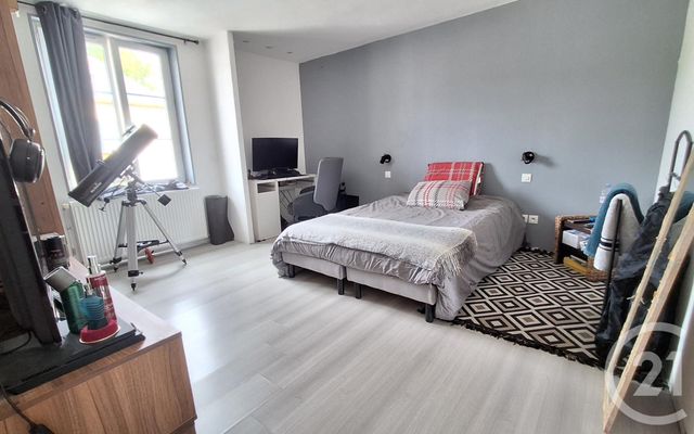 maison à vendre - 6 pièces - 113.0 m2 - LE BREUIL EN AUGE - 14 - BASSE-NORMANDIE - Century 21 Tirard-Gardie