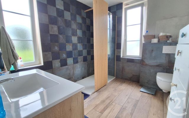 maison à vendre - 6 pièces - 113.0 m2 - LE BREUIL EN AUGE - 14 - BASSE-NORMANDIE - Century 21 Tirard-Gardie