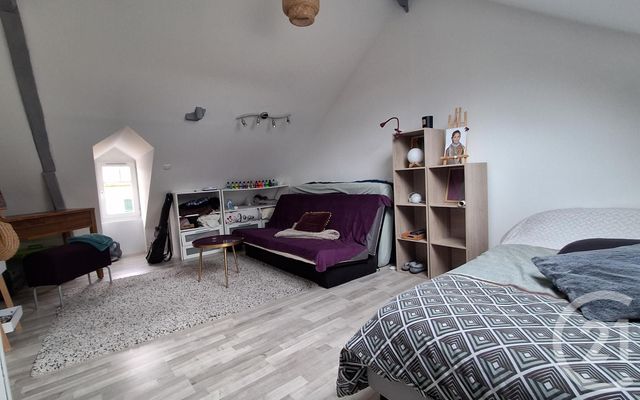 maison à vendre - 6 pièces - 113.0 m2 - LE BREUIL EN AUGE - 14 - BASSE-NORMANDIE - Century 21 Tirard-Gardie