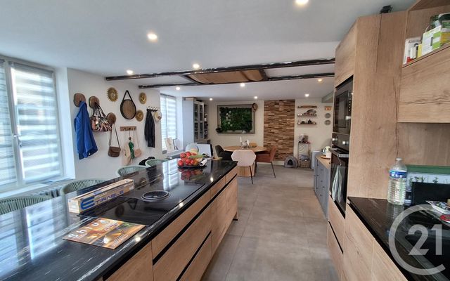 maison à vendre - 6 pièces - 113.0 m2 - LE BREUIL EN AUGE - 14 - BASSE-NORMANDIE - Century 21 Tirard-Gardie