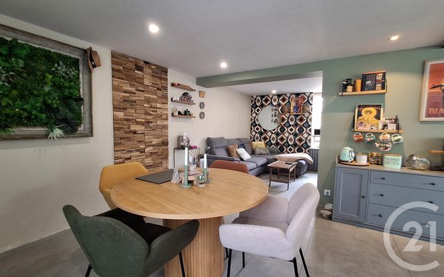 maison à vendre - 6 pièces - 113.0 m2 - LE BREUIL EN AUGE - 14 - BASSE-NORMANDIE - Century 21 Tirard-Gardie