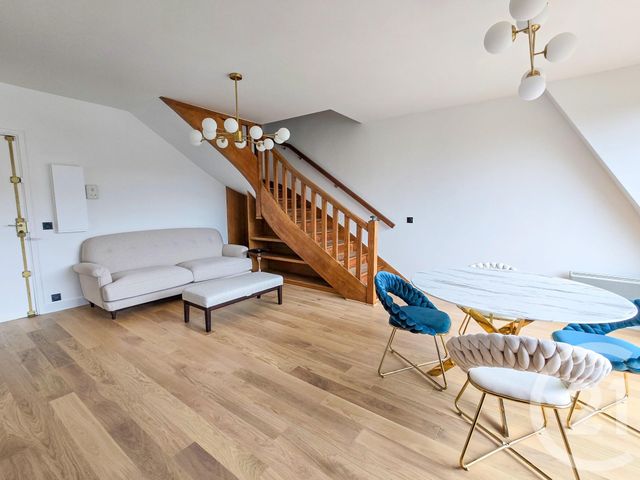 Appartement F2 à vendre - 2 pièces - 47.07 m2 - DEAUVILLE - 14 - BASSE-NORMANDIE - Century 21 Tirard-Gardie