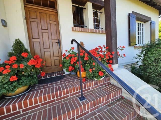 maison à vendre - 6 pièces - 145.0 m2 - PONT L EVEQUE - 14 - BASSE-NORMANDIE - Century 21 Tirard-Gardie