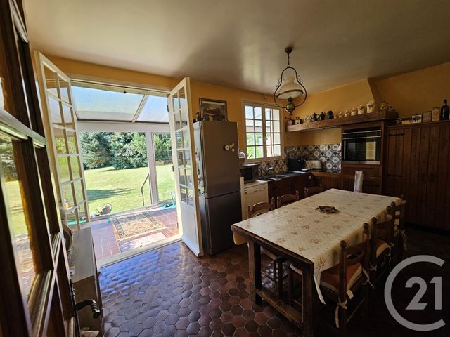 maison à vendre - 6 pièces - 145.0 m2 - PONT L EVEQUE - 14 - BASSE-NORMANDIE - Century 21 Tirard-Gardie