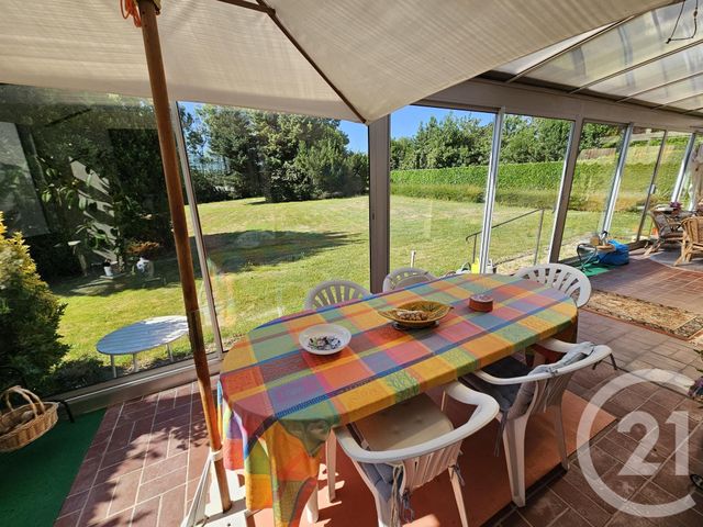 maison à vendre - 6 pièces - 145.0 m2 - PONT L EVEQUE - 14 - BASSE-NORMANDIE - Century 21 Tirard-Gardie