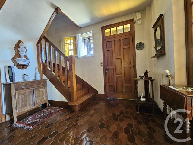 maison à vendre - 6 pièces - 145.0 m2 - PONT L EVEQUE - 14 - BASSE-NORMANDIE - Century 21 Tirard-Gardie