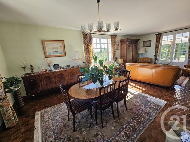 maison à vendre - 6 pièces - 145.0 m2 - PONT L EVEQUE - 14 - BASSE-NORMANDIE - Century 21 Tirard-Gardie