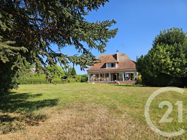 maison à vendre - 6 pièces - 145.0 m2 - PONT L EVEQUE - 14 - BASSE-NORMANDIE - Century 21 Tirard-Gardie