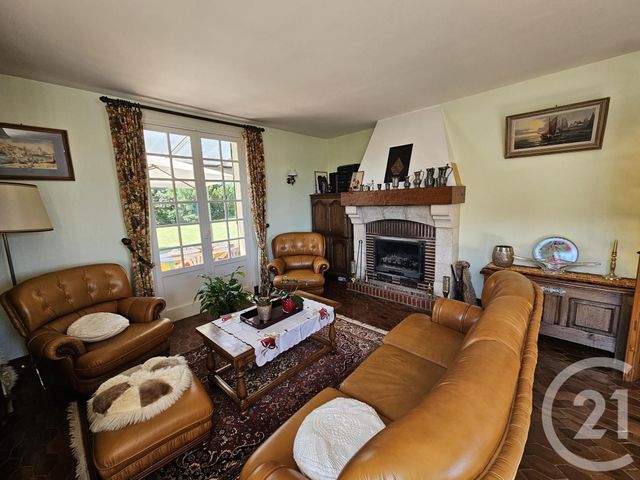 maison à vendre - 6 pièces - 145.0 m2 - PONT L EVEQUE - 14 - BASSE-NORMANDIE - Century 21 Tirard-Gardie