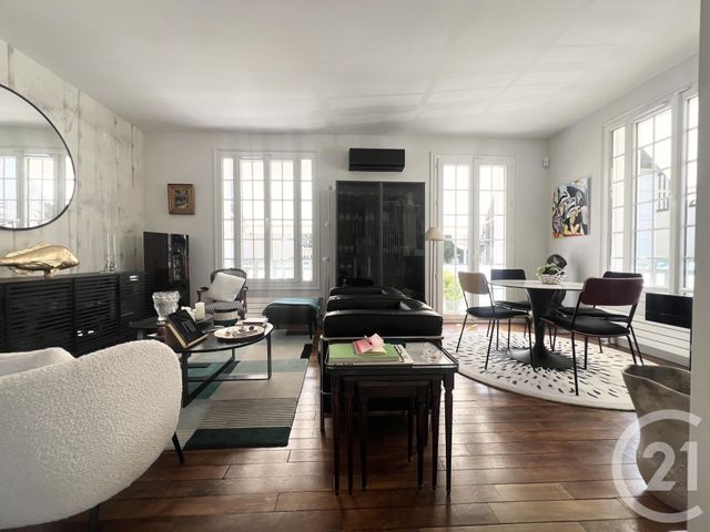 Afficher la photo en grand maison à vendre - 6 pièces - 100.0 m2 - DEAUVILLE - 14 - BASSE-NORMANDIE - Century 21 Tirard-Gardie