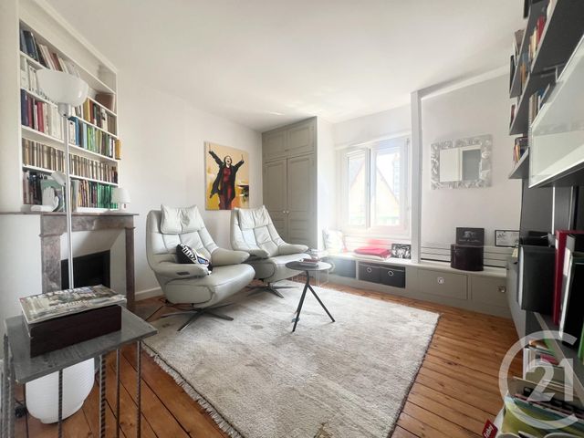 Afficher la photo en grand maison à vendre - 6 pièces - 100.0 m2 - DEAUVILLE - 14 - BASSE-NORMANDIE - Century 21 Tirard-Gardie