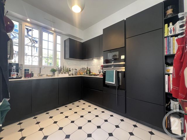 Afficher la photo en grand maison à vendre - 6 pièces - 100.0 m2 - DEAUVILLE - 14 - BASSE-NORMANDIE - Century 21 Tirard-Gardie