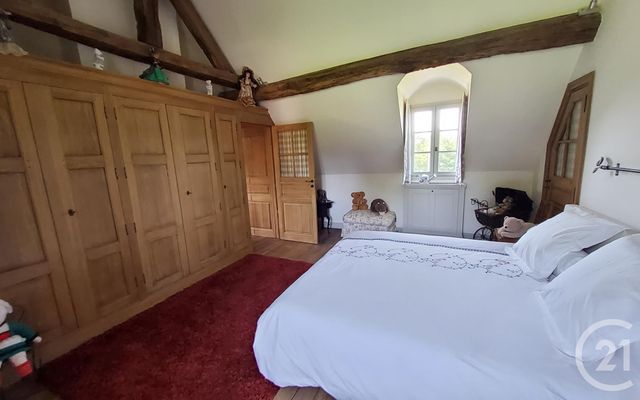 maison à vendre - 6 pièces - 176.0 m2 - PONT L EVEQUE - 14 - BASSE-NORMANDIE - Century 21 Tirard-Gardie