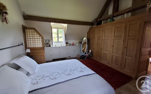 maison à vendre - 6 pièces - 176.0 m2 - PONT L EVEQUE - 14 - BASSE-NORMANDIE - Century 21 Tirard-Gardie